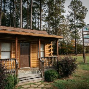 Photo of UNDER CONTRACT!  4.34 Acres of Commercial Land with Cabin For Sale in Warren County NC!