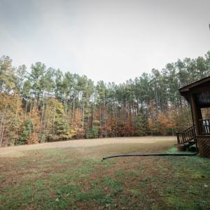 Photo of UNDER CONTRACT!  4.34 Acres of Commercial Land with Cabin For Sale in Warren County NC!