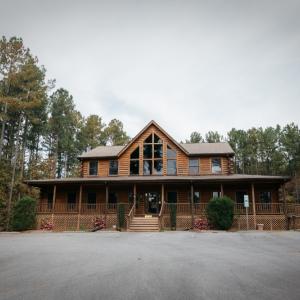 Photo of UNDER CONTRACT!  4.34 Acres of Commercial Land with Cabin For Sale in Warren County NC!