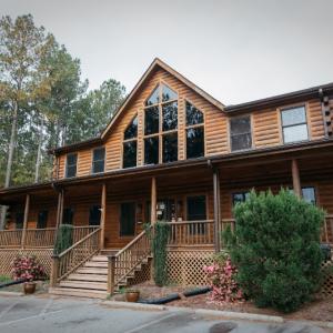 Photo of UNDER CONTRACT!  4.34 Acres of Commercial Land with Cabin For Sale in Warren County NC!