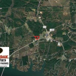 Photo of UNDER CONTRACT!  4.34 Acres of Commercial Land with Cabin For Sale in Warren County NC!