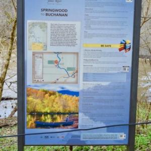Photo of UNDER CONTRACT!  40 Acres of Recreational and Residential Land for Sale in Botetourt County VA!