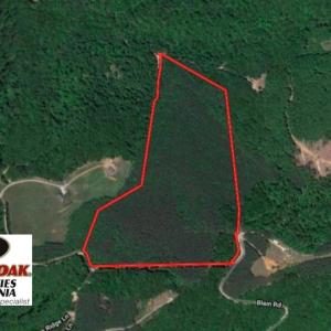 Photo of UNDER CONTRACT!  40 Acres of Recreational and Residential Land for Sale in Botetourt County VA!