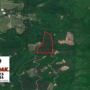 Photo of UNDER CONTRACT!  40 Acres of Recreational and Residential Land for Sale in Botetourt County VA!