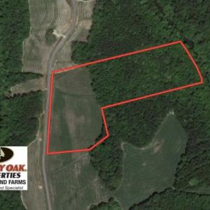Photo of UNDER CONTRACT!  11.77 Acres of Water Front Land For Sale in Nash County NC!