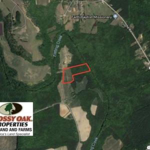 Photo of UNDER CONTRACT!  11.77 Acres of Water Front Land For Sale in Nash County NC!