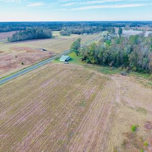 Photo of UNDER CONTRACT!  47 Acres of Residential Farm and Timber Land For Sale in Robeson County NC!