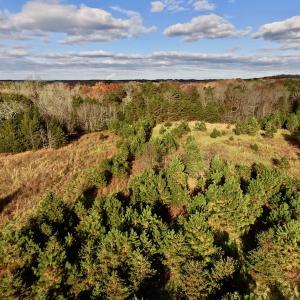 Photo of UNDER CONTRACT!  59 Acres of Hunting and Development Land for Sale in Person County NC!
