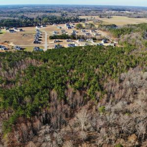 Photo of SOLD!!  12.52 Acres of Recreational Hunting Land For Sale in Nash County NC!