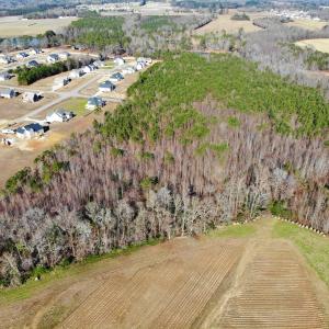 Photo of SOLD!!  12.52 Acres of Recreational Hunting Land For Sale in Nash County NC!