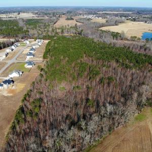 Photo of SOLD!!  12.52 Acres of Recreational Hunting Land For Sale in Nash County NC!