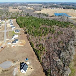 Photo of SOLD!!  12.52 Acres of Recreational Hunting Land For Sale in Nash County NC!