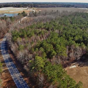 Photo of SOLD!!  12.52 Acres of Recreational Hunting Land For Sale in Nash County NC!