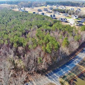 Photo of SOLD!!  12.52 Acres of Recreational Hunting Land For Sale in Nash County NC!