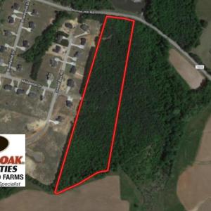 Photo of SOLD!!  12.52 Acres of Recreational Hunting Land For Sale in Nash County NC!