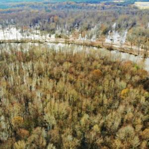 Photo of SOLD!  9.9 Acres of River Front Hunting Land For Sale in Wayne County NC!