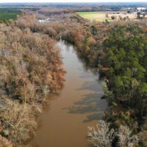 Photo of SOLD!  9.9 Acres of River Front Hunting Land For Sale in Wayne County NC!