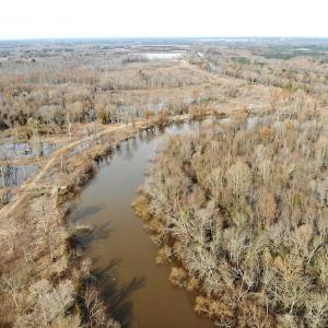 Photo of SOLD!  9.9 Acres of River Front Hunting Land For Sale in Wayne County NC!
