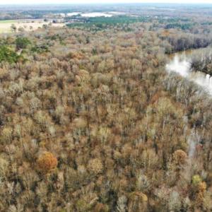 Photo of SOLD!  9.9 Acres of River Front Hunting Land For Sale in Wayne County NC!