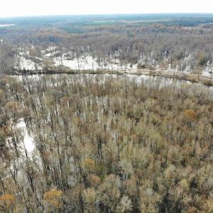 Photo of SOLD!  9.9 Acres of River Front Hunting Land For Sale in Wayne County NC!