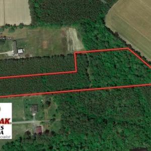 Photo of SOLD!  7.6  Acres of Residential Timber Land for Sale in VA Beach!