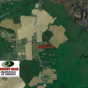 Photo of SOLD!  7.6  Acres of Residential Timber Land for Sale in VA Beach!