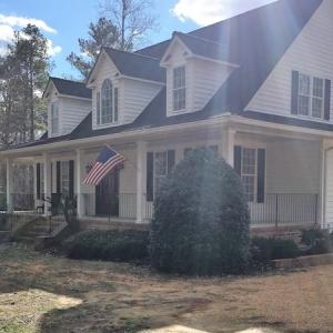 Photo of 20 Acres of Residential Land with Home For Sale in Nottoway County VA!