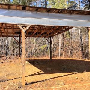 Photo of 20 Acres of Residential Land with Home For Sale in Nottoway County VA!