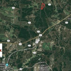 Photo of 20 Acres of Residential Land with Home For Sale in Nottoway County VA!