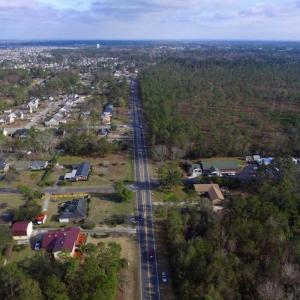 Photo of SOLD!  14 Acres of Residential Development Land For Sale in New Hanover County NC!