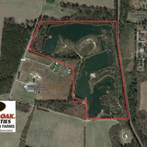 Photo of UNDER CONTRACT!  46 Acres of Recreational Land For Sale in Robeson County NC!