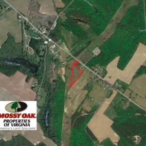 Photo of SOLD!  4.2 Acres of Residential Land For Sale in Surry County VA!