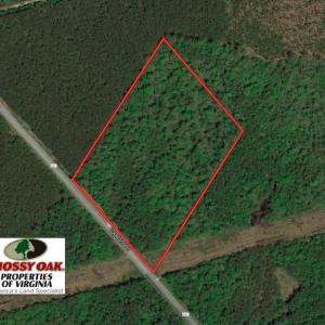 Photo of UNDER CONTRACT!  10 Acres of Recreational and Investment Land For Sale in Suffolk County VA!