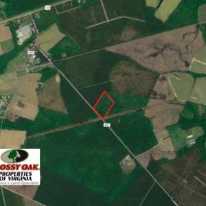 Photo of UNDER CONTRACT!  10 Acres of Recreational and Investment Land For Sale in Suffolk County VA!