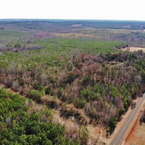 Photo of UNDER CONTRACT!  10.03 Acres of Hunting and Timberland For Sale in Warren County NC!
