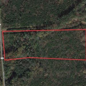 Photo of UNDER CONTRACT!  10.03 Acres of Hunting and Timberland For Sale in Warren County NC!