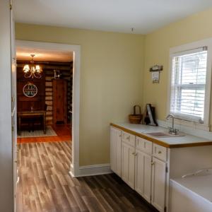 Photo of UNDER CONTRACT!  0.20 Acre Residential Lot with Cabin For Sale in Halifax County NC!