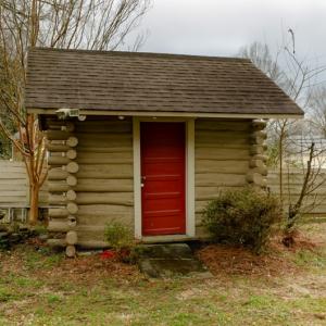 Photo of UNDER CONTRACT!  0.20 Acre Residential Lot with Cabin For Sale in Halifax County NC!