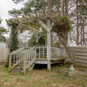 Photo of UNDER CONTRACT!  0.20 Acre Residential Lot with Cabin For Sale in Halifax County NC!