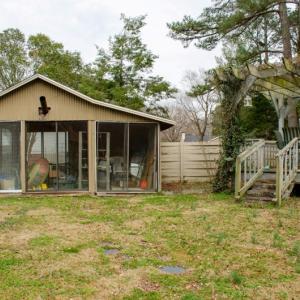 Photo of UNDER CONTRACT!  0.20 Acre Residential Lot with Cabin For Sale in Halifax County NC!