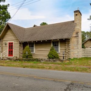 Photo of UNDER CONTRACT!  0.20 Acre Residential Lot with Cabin For Sale in Halifax County NC!