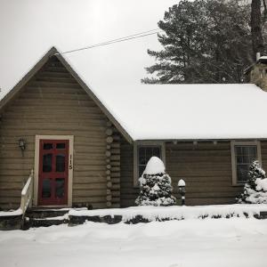 Photo of UNDER CONTRACT!  0.20 Acre Residential Lot with Cabin For Sale in Halifax County NC!