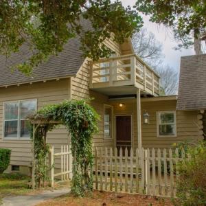 Photo of UNDER CONTRACT!  0.20 Acre Residential Lot with Cabin For Sale in Halifax County NC!