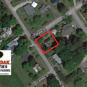 Photo of UNDER CONTRACT!  0.20 Acre Residential Lot with Cabin For Sale in Halifax County NC!