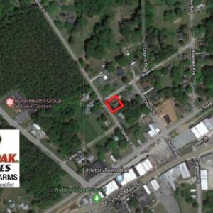 Photo of UNDER CONTRACT!  0.20 Acre Residential Lot with Cabin For Sale in Halifax County NC!
