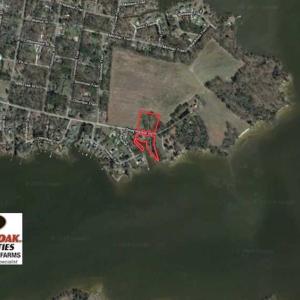 Photo of SOLD!!  3.8 Acres of Waterfront Land For Sale in Perquimans County NC!