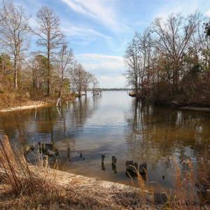 Photo of SOLD!!  3.8 Acres of Waterfront Land For Sale in Perquimans County NC!