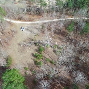 Photo of UNDER CONTRACT!  121 Acres of Hunting Land For Sale in Robeson County NC!
