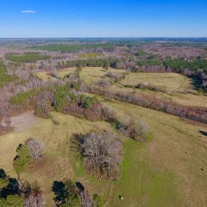 Photo of UNDER CONTRACT!  270.86 Acres of Pasture and Timber Land with Pond For Sale in Halifax County NC!