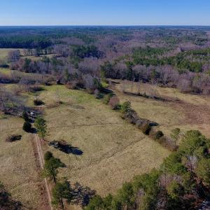 Photo of UNDER CONTRACT!  270.86 Acres of Pasture and Timber Land with Pond For Sale in Halifax County NC!